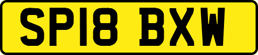 SP18BXW