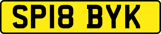 SP18BYK