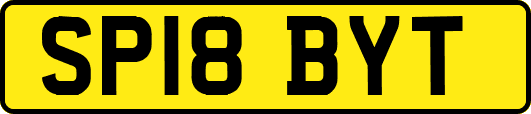 SP18BYT
