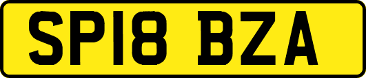 SP18BZA