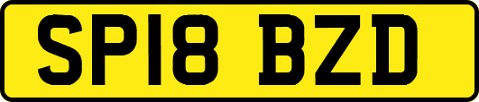 SP18BZD