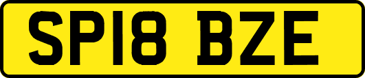 SP18BZE