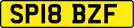 SP18BZF