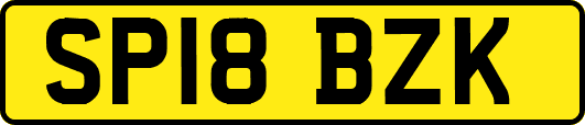 SP18BZK