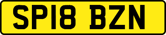 SP18BZN