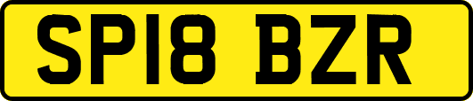 SP18BZR