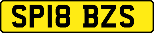 SP18BZS