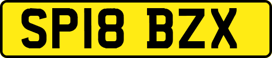 SP18BZX
