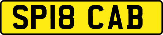 SP18CAB