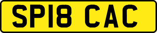SP18CAC
