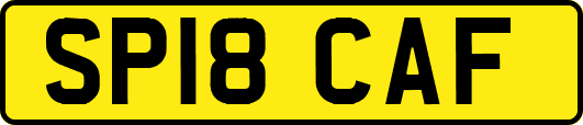 SP18CAF