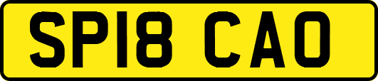 SP18CAO