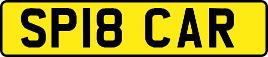 SP18CAR