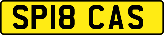 SP18CAS