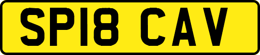 SP18CAV