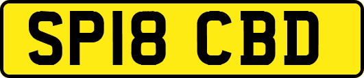 SP18CBD