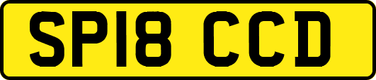 SP18CCD