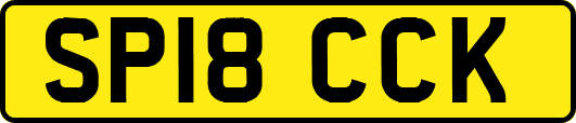 SP18CCK