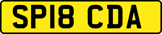 SP18CDA