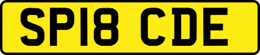 SP18CDE
