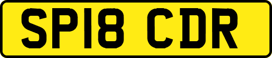 SP18CDR