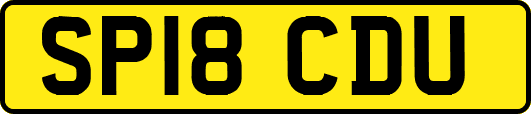SP18CDU