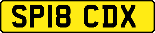 SP18CDX