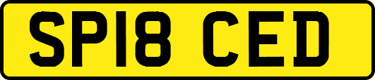 SP18CED