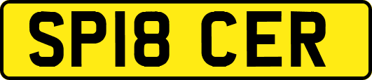 SP18CER