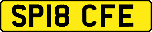 SP18CFE