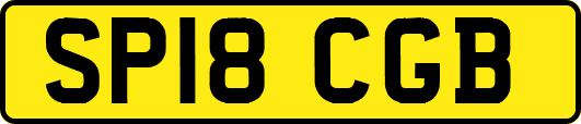 SP18CGB
