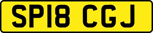 SP18CGJ