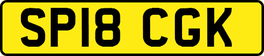 SP18CGK