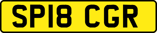 SP18CGR
