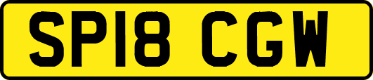 SP18CGW