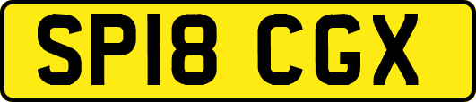 SP18CGX