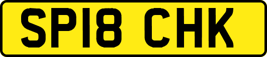 SP18CHK