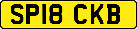 SP18CKB