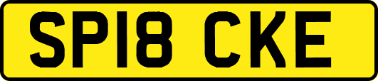 SP18CKE