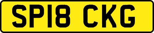 SP18CKG