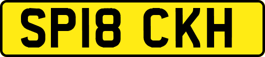 SP18CKH