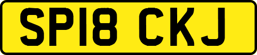 SP18CKJ