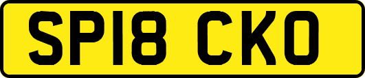 SP18CKO