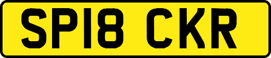 SP18CKR