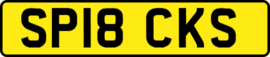 SP18CKS