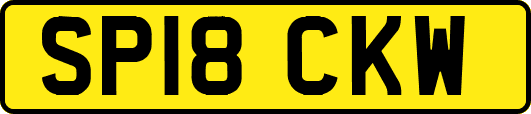 SP18CKW