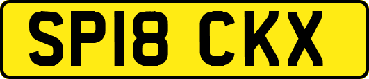 SP18CKX