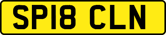 SP18CLN