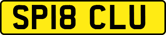 SP18CLU