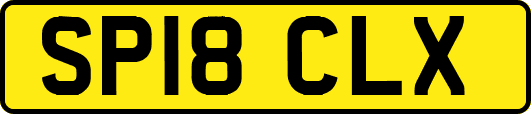 SP18CLX